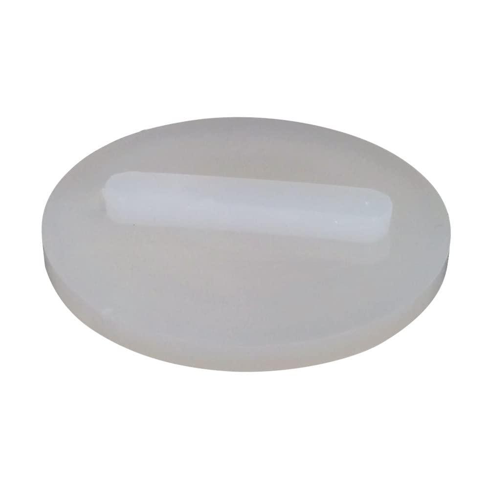 ICON 12480 Spin Fitting, Patch, 1.4 INCH Pilot 1.9 INCH OD, White from The Twister Group ICON 12480 Spin Fitting, Patch, 1.4 INCH Pilot 1.9 INCH OD, White - The Twister Group Tools product