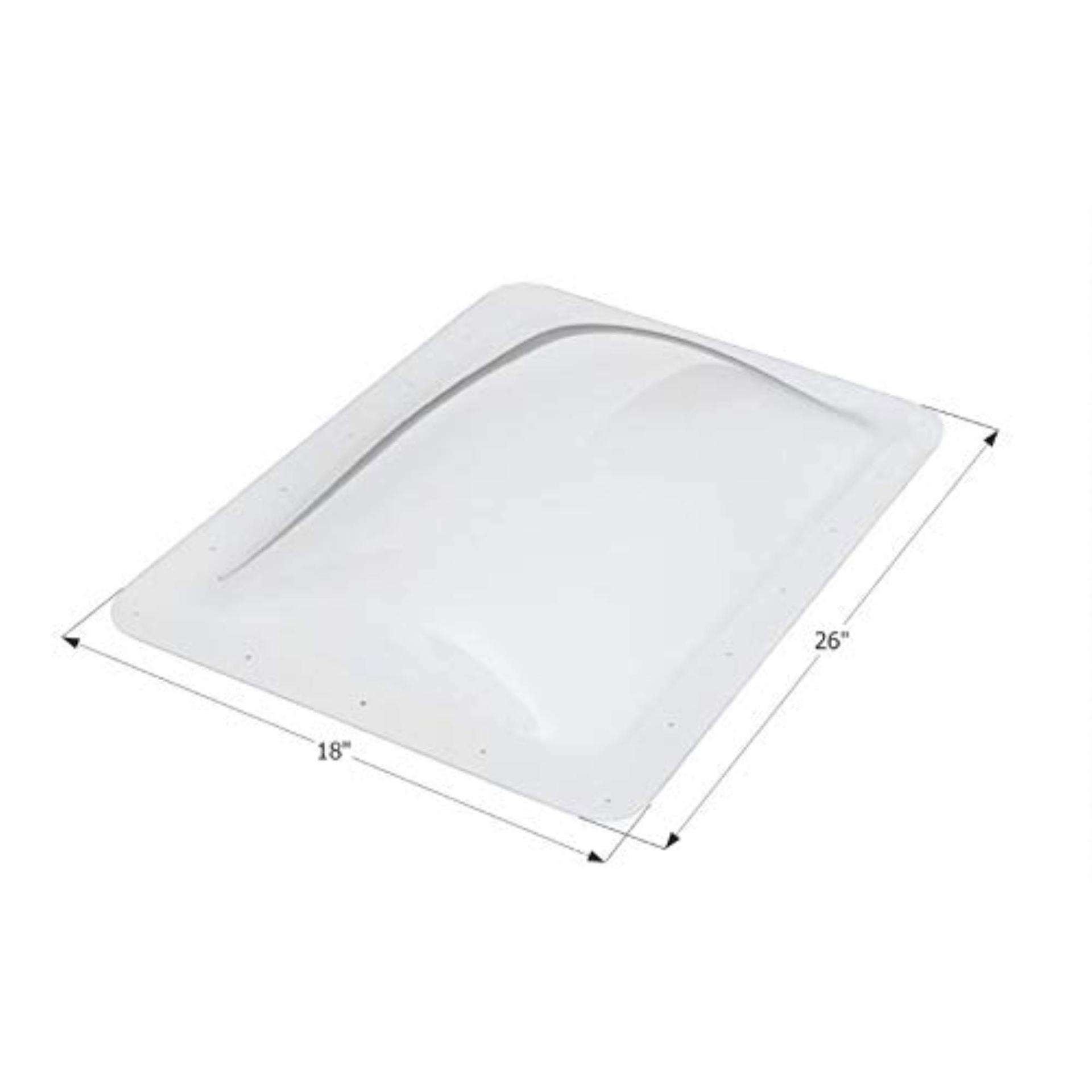 ICON 14268 Skylight, SL1422W, White, 6-Pack - High quality product image showing ICON 14268 Skylight, SL1422W, White, 6-Pack details and features ICON 14268 Skylight, SL1422W, White, 6-Pack - High quality product image showing ICON 14268 Skylight, SL1422W, White, 6-Pack details and features