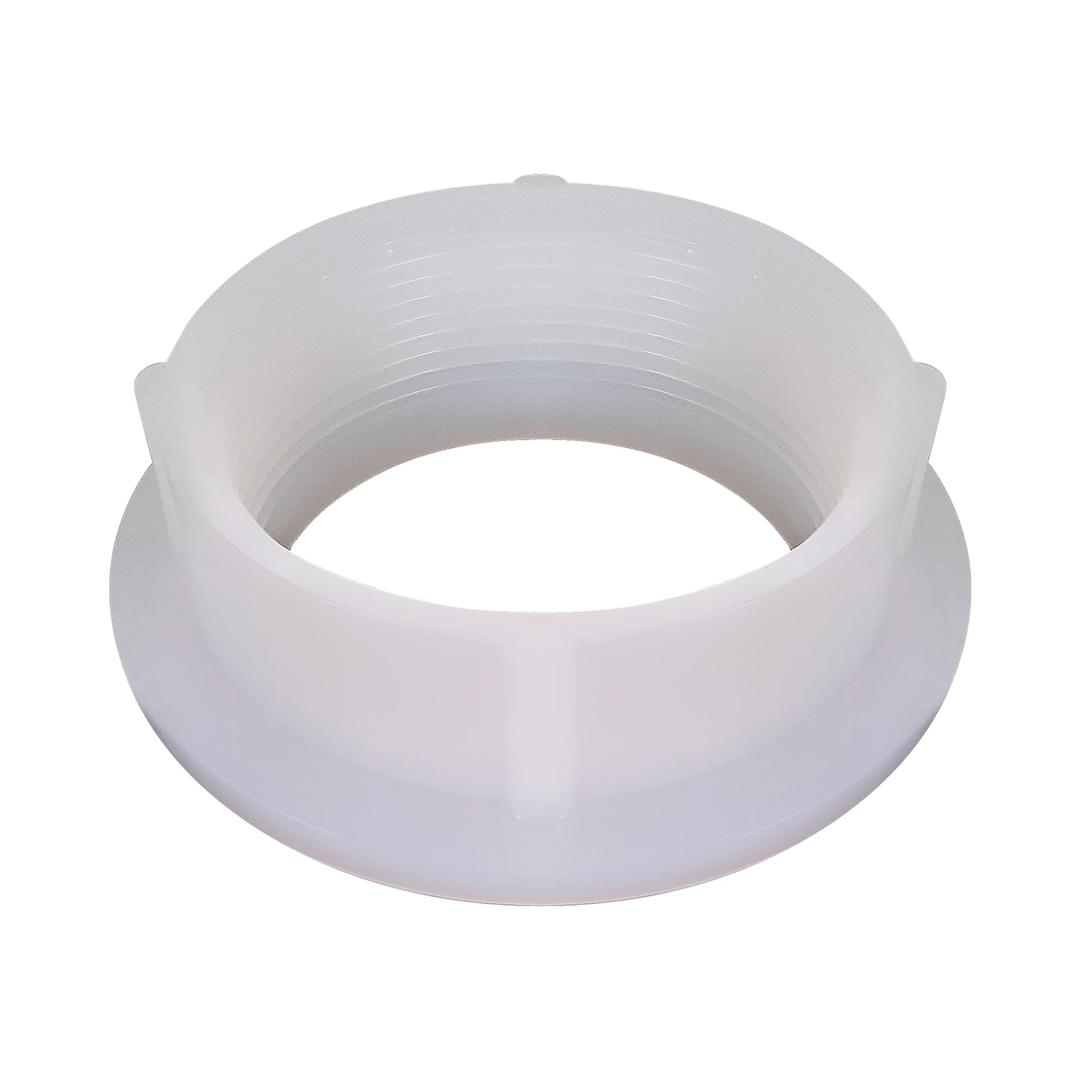 ICON 14391 Spin Fitting, Raised, 2 INCH FPT, White from The Twister Group ICON 14391 Spin Fitting, Raised, 2 INCH FPT, White - The Twister Group Tools product