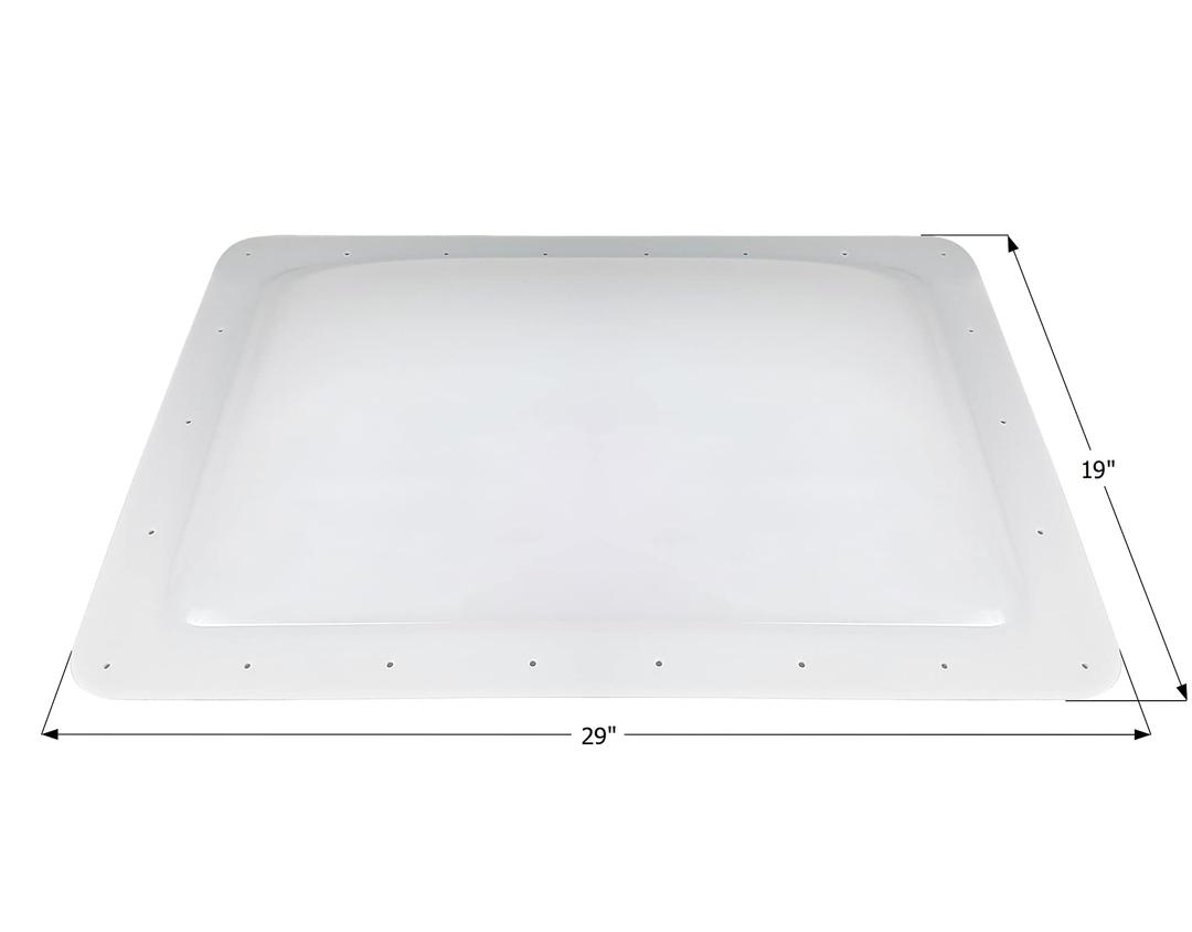 ICON 14402 Skylight, SL1525, White from The Twister Group ICON 14402 Skylight, SL1525, White - The Twister Group Tools product