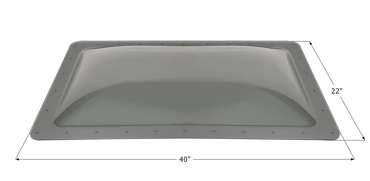 ICON 14504 Skylight, SL1836S, Smoke - High quality product image showing ICON 14504 Skylight, SL1836S, Smoke details and features ICON 14504 Skylight, SL1836S, Smoke - High quality product image showing ICON 14504 Skylight, SL1836S, Smoke details and features