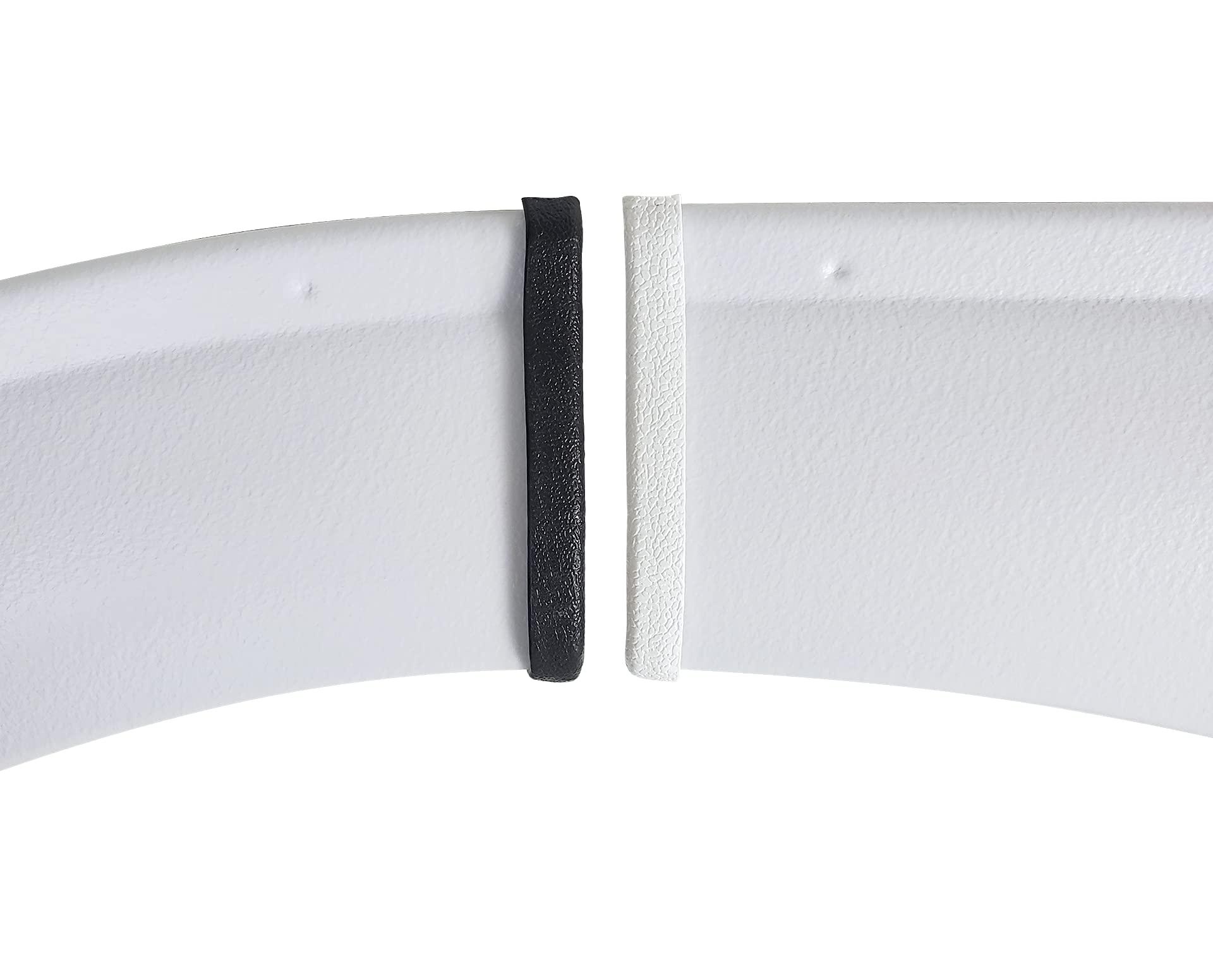 ICON 14515 End Cap, Fender Skirt Split, Black - High quality product image showing ICON 14515 End Cap, Fender Skirt Split, Black details and features ICON 14515 End Cap, Fender Skirt Split, Black - High quality product image showing ICON 14515 End Cap, Fender Skirt Split, Black details and features