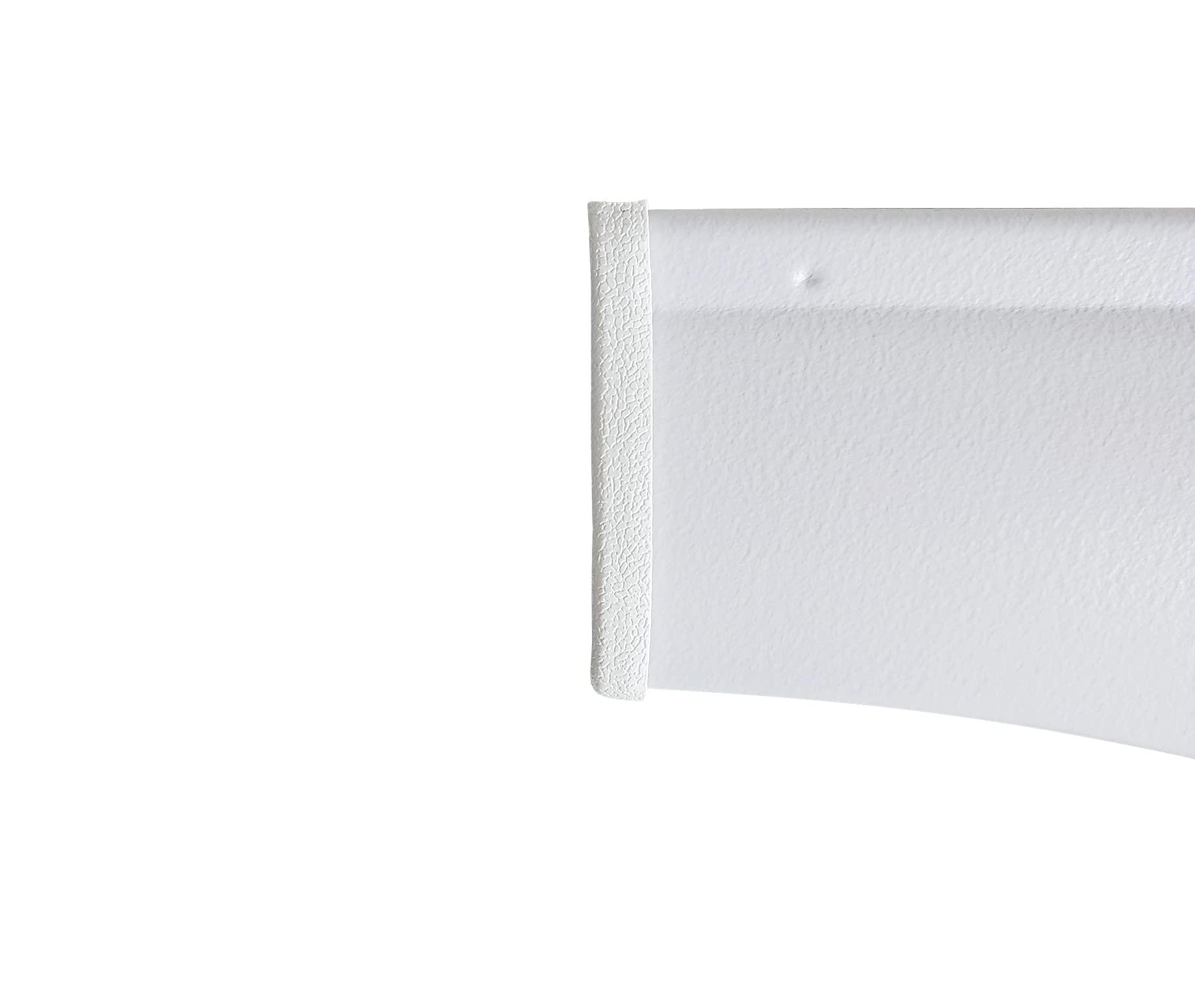 ICON 14516 End Cap, Fender Skirt Split, White - High quality product image showing ICON 14516 End Cap, Fender Skirt Split, White details and features ICON 14516 End Cap, Fender Skirt Split, White - High quality product image showing ICON 14516 End Cap, Fender Skirt Split, White details and features