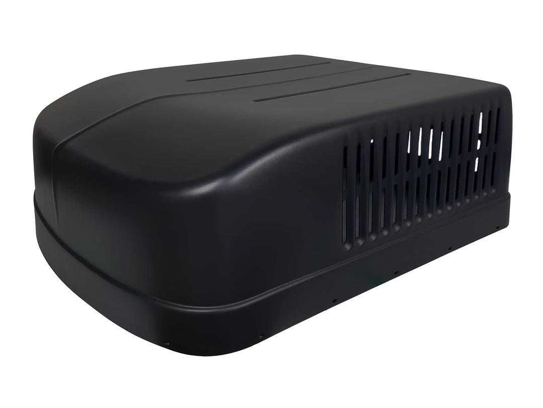 ICON 14928 Shroud for Dometic Air Conditioner, Duo-Therm Brisk Air, OS, Black from The Twister Group ICON 14928 Shroud for Dometic Air Conditioner, Duo-Therm Brisk Air, OS, Black - The Twister Group Tools product