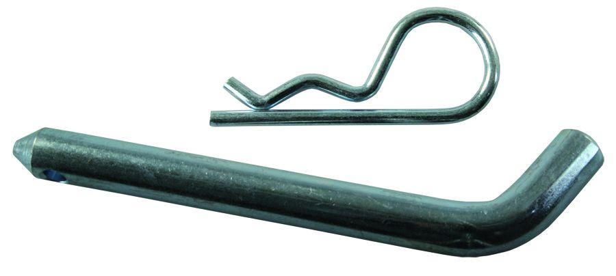 JR PRODUCTS 01065 Hitch Pin and Clip Combo - 5/8 INCH, Class V - Product image JR PRODUCTS 01065 Hitch Pin and Clip Combo - 5/8 INCH, Class V - Product image