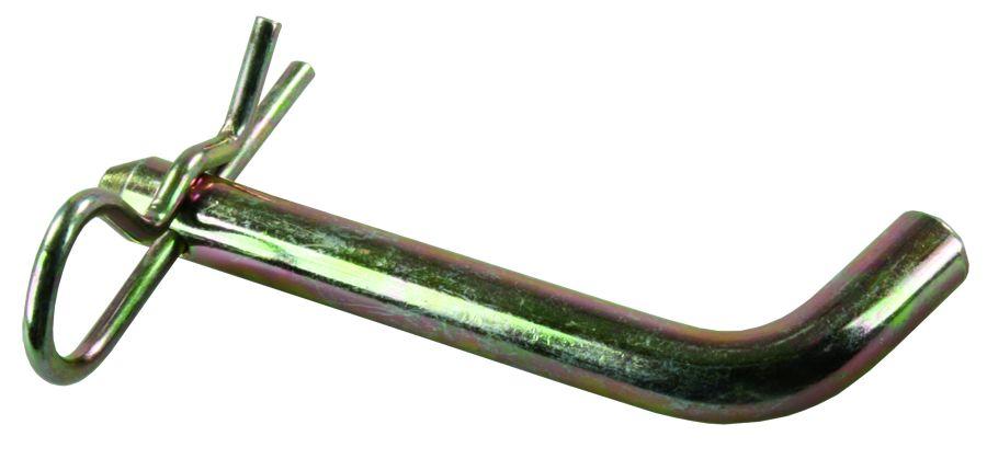 JR PRODUCTS 01144 Hitch Pin and Clip Combo - 1/2 INCH, Class II - Product image JR PRODUCTS 01144 Hitch Pin and Clip Combo - 1/2 INCH, Class II - Product image