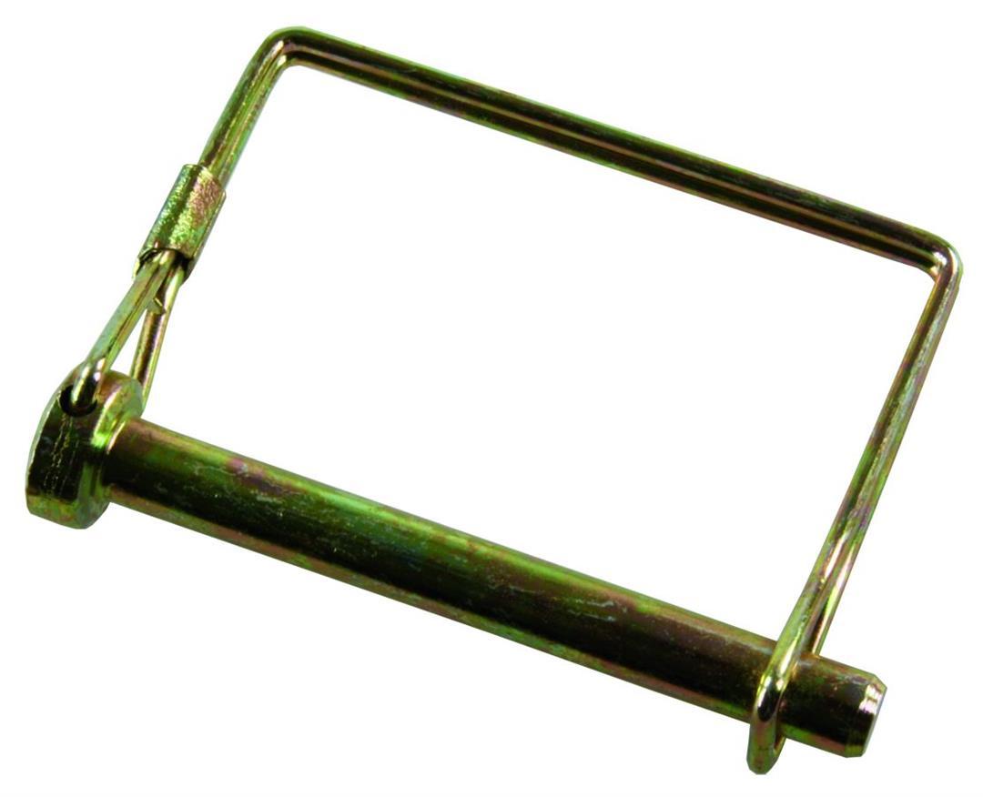 JR PRODUCTS 01244 Safety Lock Pin - 5/16 INCH x 2-9/16 INCH Usable Length - Product image JR PRODUCTS 01244 Safety Lock Pin - 5/16 INCH x 2-9/16 INCH Usable Length - Product image