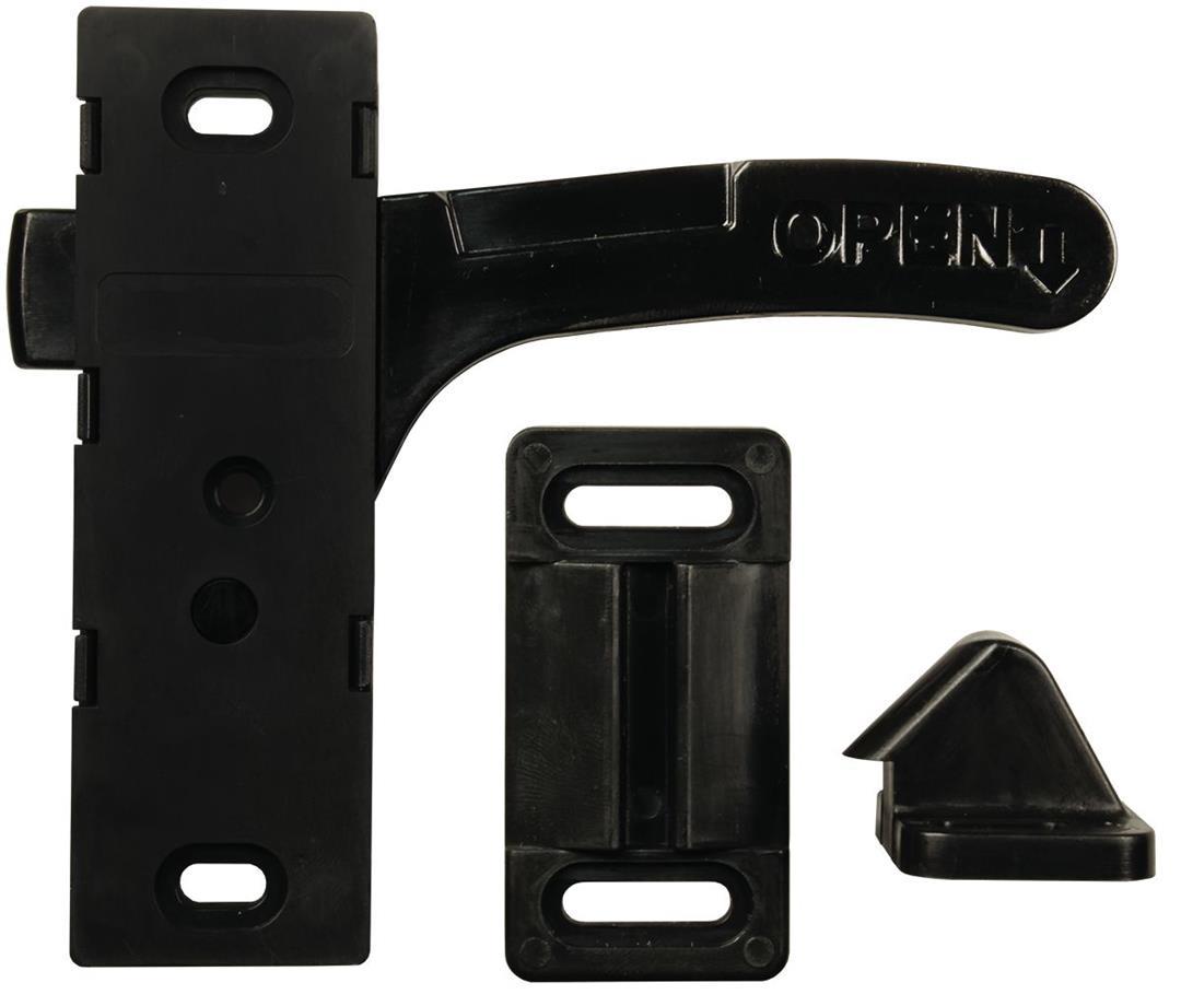 JR PRODUCTS 0611865 06-11865 Black Bi-Directional Screen Door Latch - High quality product image showing JR PRODUCTS 0611865 06-11865 Black Bi-Directional Screen Door Latch details and features JR PRODUCTS 0611865 06-11865 Black Bi-Directional Screen Door Latch - High quality product image showing JR PRODUCTS 0611865 06-11865 Black Bi-Directional Screen Door Latch details and features
