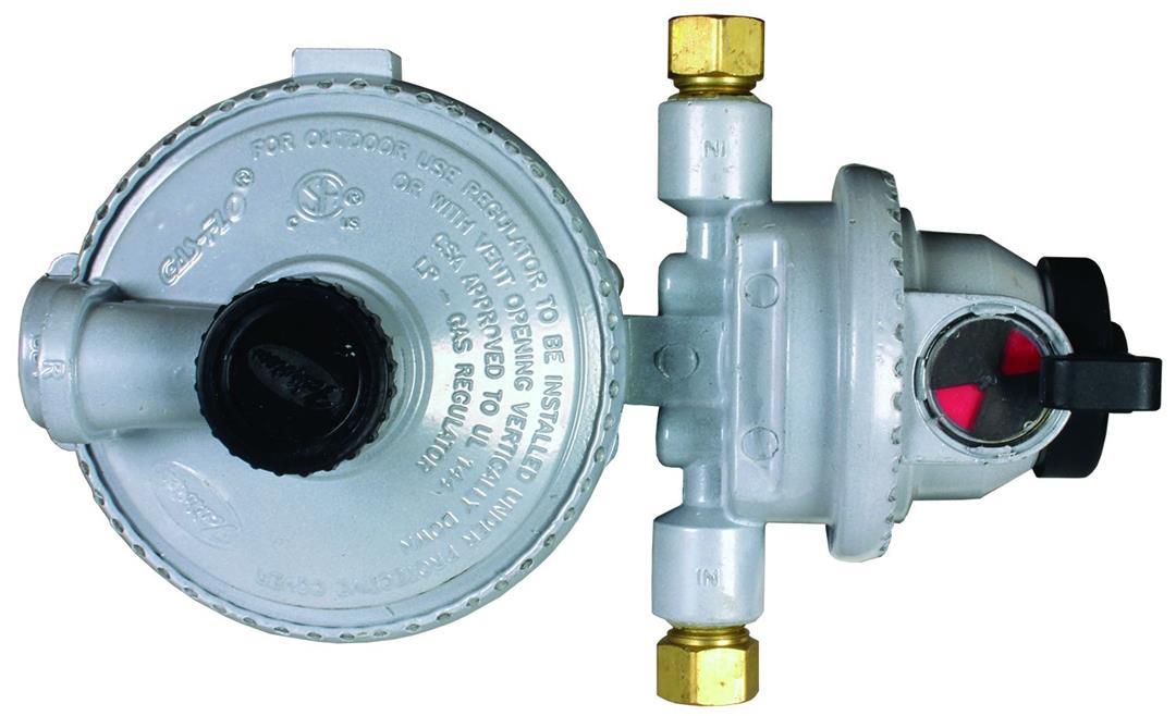 JR PRODUCTS 0730395 07-30395 Automatic Changeover Regulator, Gray - High quality product image showing JR PRODUCTS 0730395 07-30395 Automatic Changeover Regulator, Gray details and features JR PRODUCTS 0730395 07-30395 Automatic Changeover Regulator, Gray - High quality product image showing JR PRODUCTS 0730395 07-30395 Automatic Changeover Regulator, Gray details and features