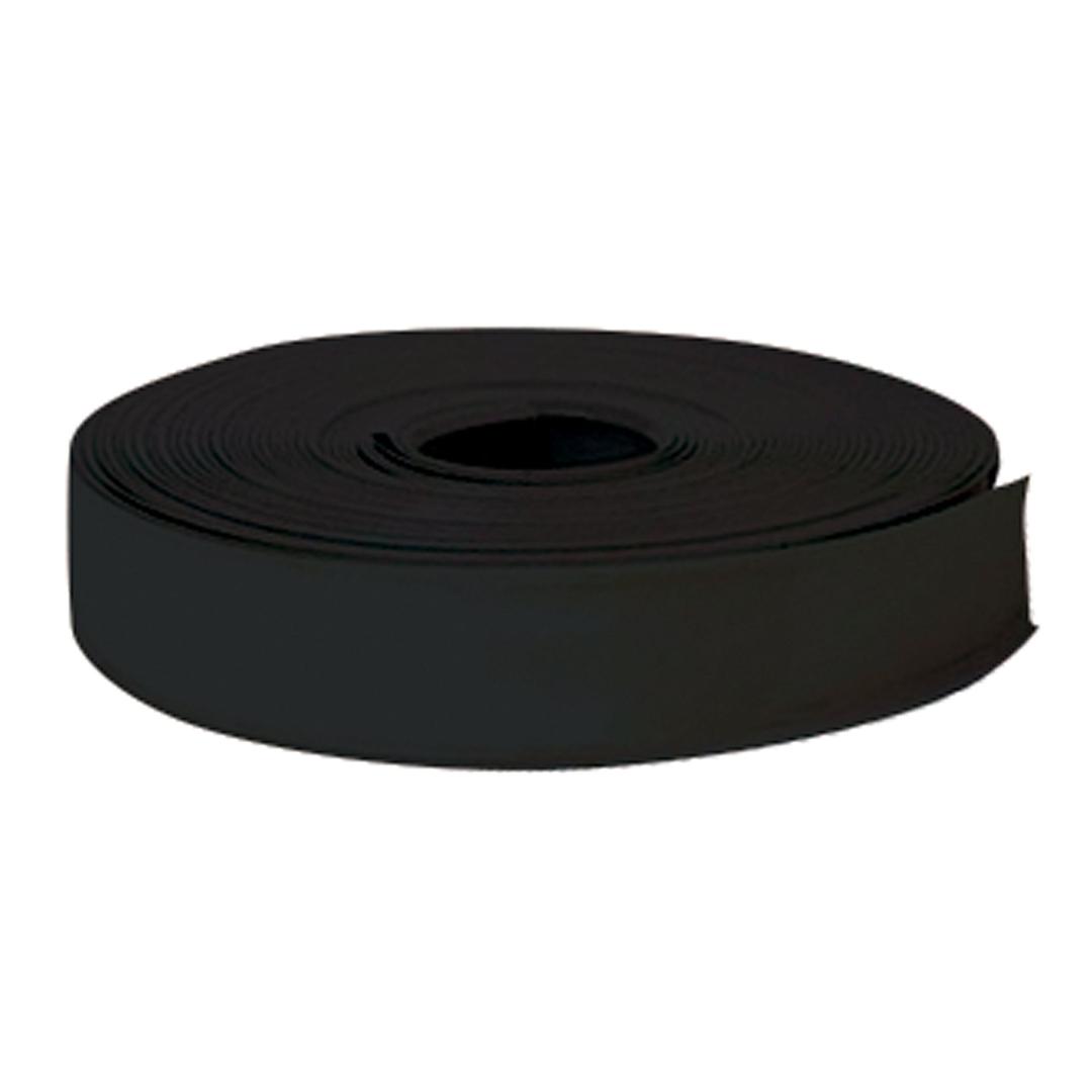 JR PRODUCTS 10061 Premium Vinyl Insert - Black, 1 INCH x 50 from The Twister Group JR PRODUCTS 10061 Premium Vinyl Insert - Black, 1 INCH x 50 - The Twister Group Tools product