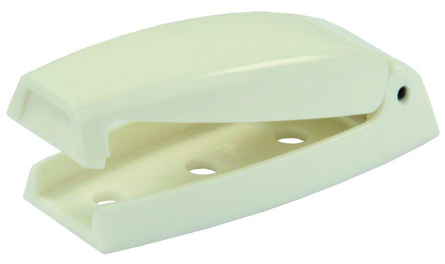 JR PRODUCTS 10254 Baggage Door Catch - Colonial White, Pack of 2 - High quality product image showing JR PRODUCTS 10254 Baggage Door Catch - Colonial White, Pack of 2 details and features JR PRODUCTS 10254 Baggage Door Catch - Colonial White, Pack of 2 - High quality product image showing JR PRODUCTS 10254 Baggage Door Catch - Colonial White, Pack of 2 details and features