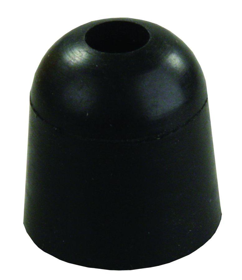 JR PRODUCTS 11745 Black 1inch Rubber Bumper (6) - High quality product image showing JR PRODUCTS 11745 Black 1inch Rubber Bumper (6) details and features JR PRODUCTS 11745 Black 1inch Rubber Bumper (6) - High quality product image showing JR PRODUCTS 11745 Black 1inch Rubber Bumper (6) details and features