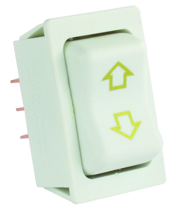 JR PRODUCTS 12095 White Replacement Slide-Out High Current Motor Switch from The Twister Group JR PRODUCTS 12095 White Replacement Slide-Out High Current Motor Switch - The Twister Group Tools product