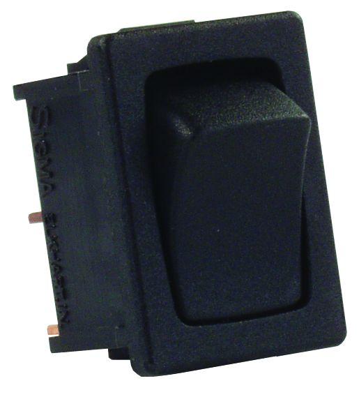JR PRODUCTS 12815 Black SPST Mini Mom-On/Off Switch (Quantity 4) from The Twister Group JR PRODUCTS 12815 Black SPST Mini Mom-On/Off Switch (Quantity 4) - The Twister Group Tools product
