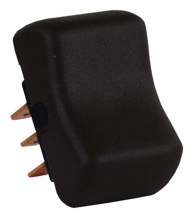 JR PRODUCTS 13015 Brown DPDT On/Off/On Momentary Switch from The Twister Group JR PRODUCTS 13015 Brown DPDT On/Off/On Momentary Switch - The Twister Group Tools product