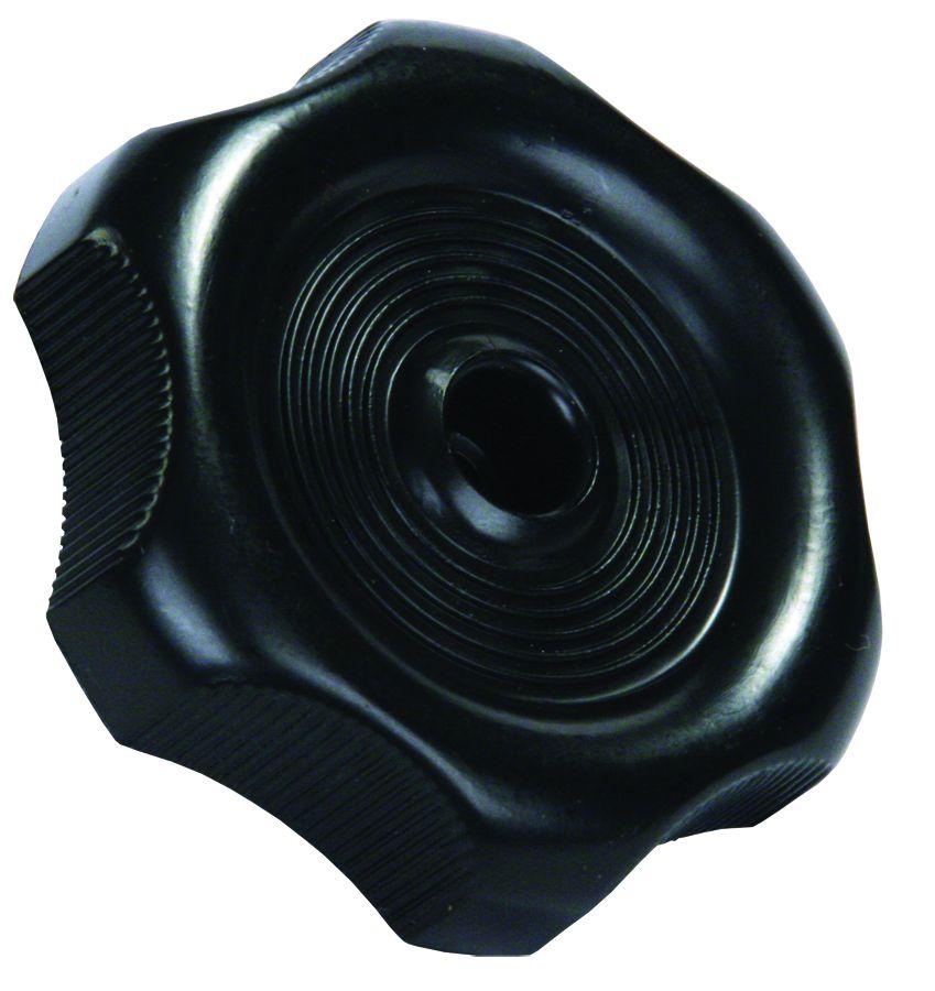 JR PRODUCTS 20345 Window/Vent Knob Handle - 1 INCH, Black from The Twister Group JR PRODUCTS 20345 Window/Vent Knob Handle - 1 INCH, Black - The Twister Group Tools product