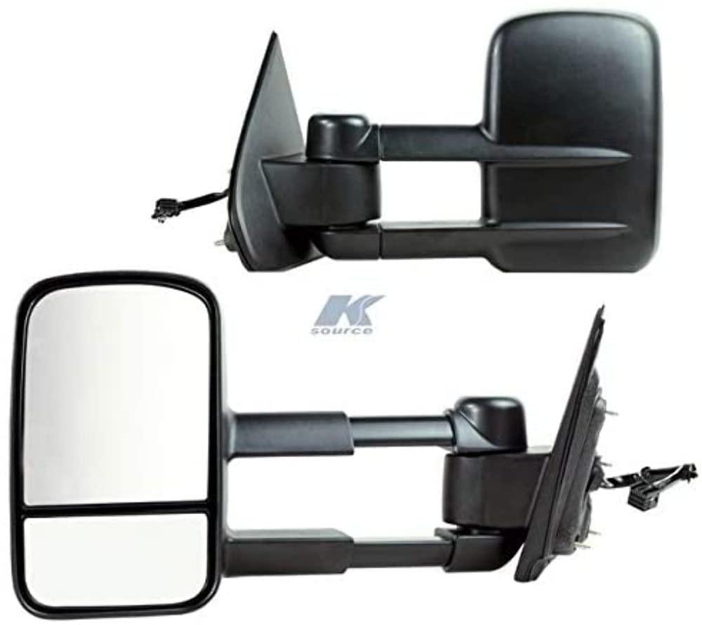 K SOURCE 62147-48G Towing Mirrors Sierra/Silver - High quality product image showing K SOURCE 62147-48G Towing Mirrors Sierra/Silver details and features K SOURCE 62147-48G Towing Mirrors Sierra/Silver - High quality product image showing K SOURCE 62147-48G Towing Mirrors Sierra/Silver details and features