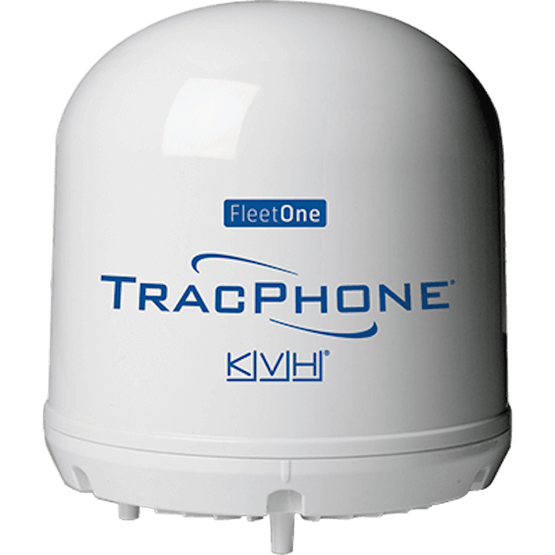 KVH 010398 01-0398 TracPhone Fleet One - High quality product image showing KVH 010398 01-0398 TracPhone Fleet One details and features KVH 010398 01-0398 TracPhone Fleet One - High quality product image showing KVH 010398 01-0398 TracPhone Fleet One details and features