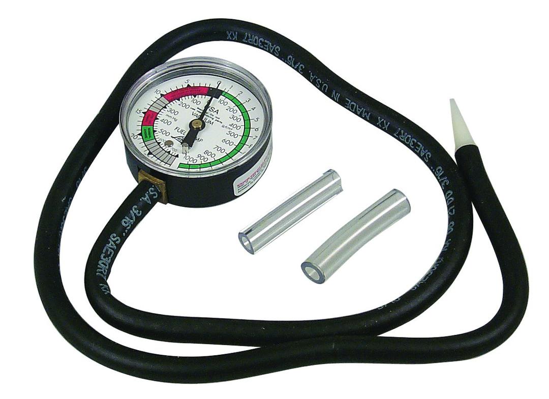 LISLE 20300 Vacuum Gauge and Fuel Pump Tester from The Twister Group LISLE 20300 Vacuum Gauge and Fuel Pump Tester - The Twister Group Tools product