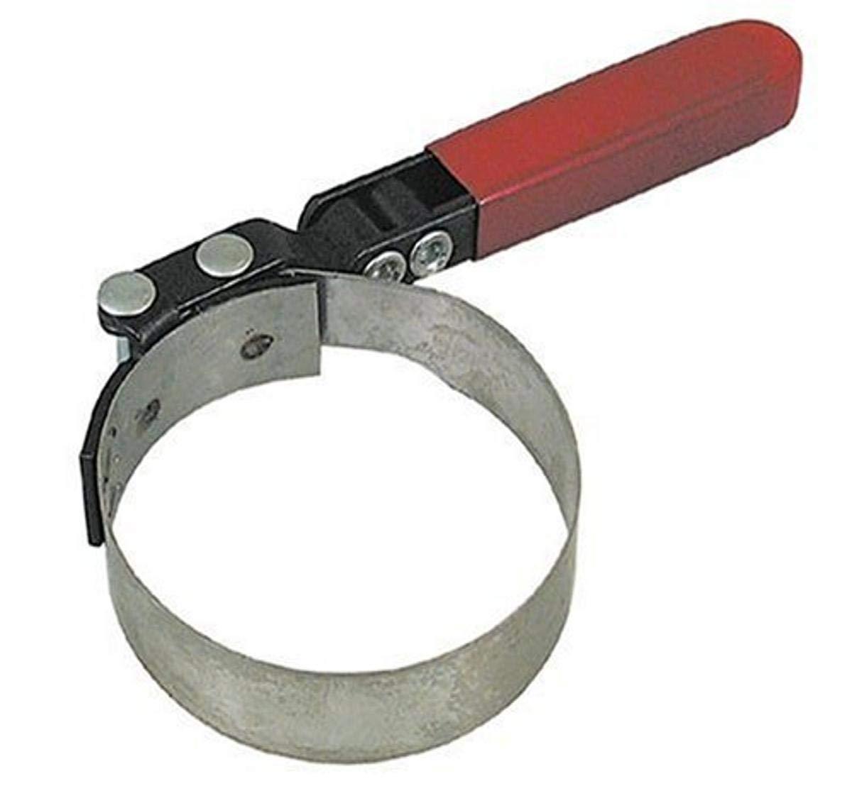 LISLE 53500 Satndard Swivel Grip Oil Filter Wrench, Red - High quality product image showing LISLE 53500 Satndard Swivel Grip Oil Filter Wrench, Red details and features LISLE 53500 Satndard Swivel Grip Oil Filter Wrench, Red - High quality product image showing LISLE 53500 Satndard Swivel Grip Oil Filter Wrench, Red details and features