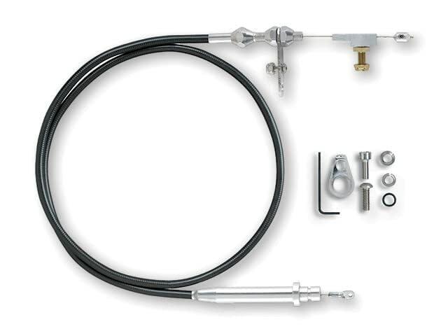 LOKAR KDP-20PGBLDU 48 INCH Universal Black Housing LOKAR KDP-20PGBLDU 48 INCH Universal Black Housing