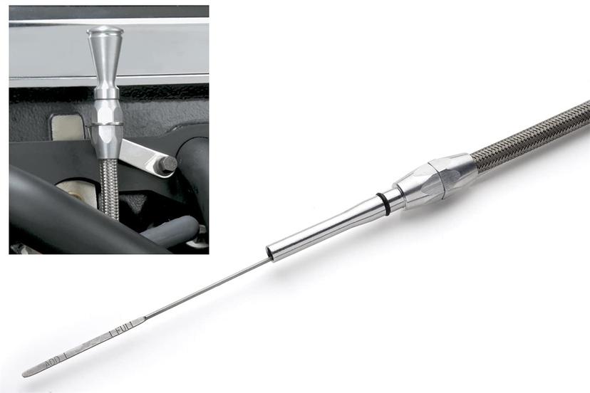 LOKAR ED-5014 Flexible Engine Dipstick for 4.6 Modular Ford LOKAR ED-5014 Flexible Engine Dipstick for 4.6 Modular Ford