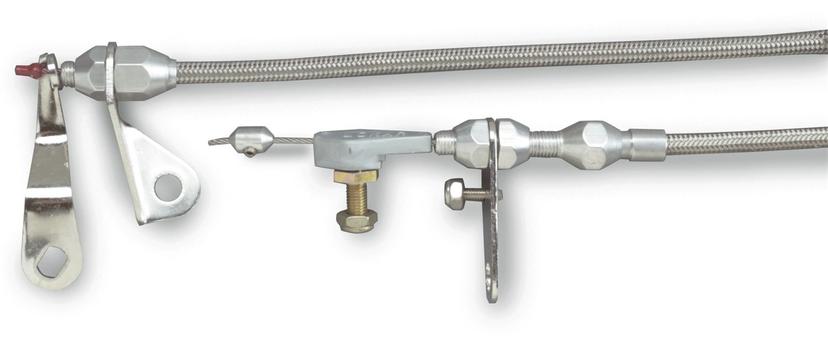 LOKAR KD-20C4HT Hi-Tech Kickdown Kit for Ford C-4 Transmission LOKAR KD-20C4HT Hi-Tech Kickdown Kit for Ford C-4 Transmission