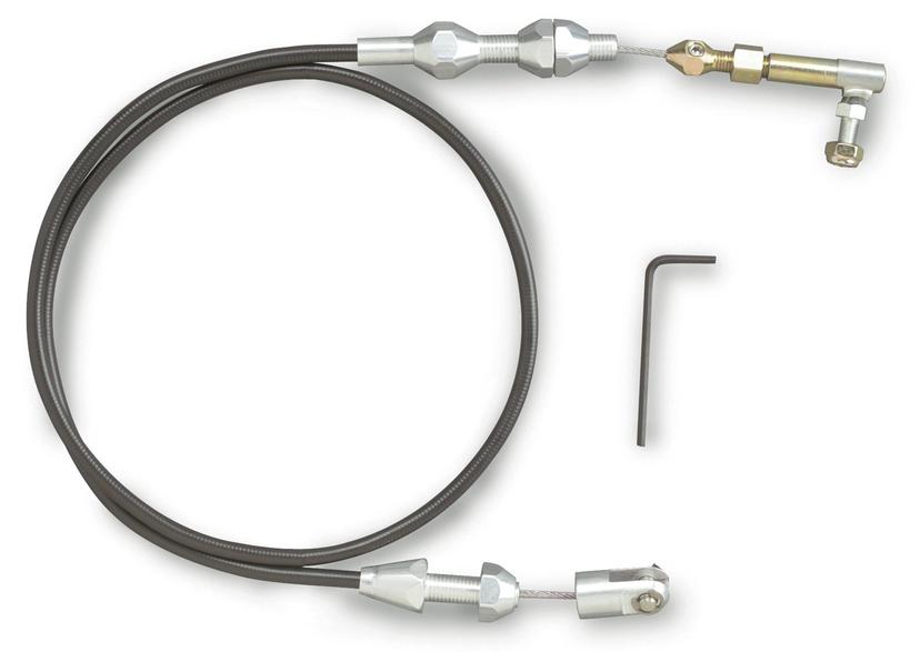 LOKAR TC-1000U36 36 INCH Universal Throttle Cable LOKAR TC-1000U36 36 INCH Universal Throttle Cable