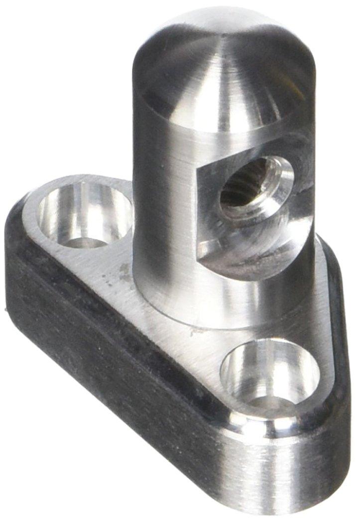 LOKAR TCB-40LS1 Throttle Body Cable Bracket; Mounts To Side Of LS1 Manifold/ For Use With 3 Inch Linkage Cam; Brushed; Aluminum LOKAR TCB-40LS1 Throttle Body Cable Bracket; Mounts To Side Of LS1 Manifold/ For Use With 3 Inch Linkage Cam; Brushed; Aluminum