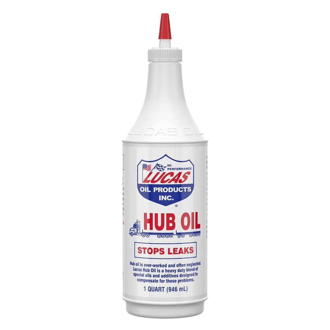 LUCAS OIL 10088 Hub Oil - 1 Quart from The Twister Group LUCAS OIL 10088 Hub Oil - 1 Quart - The Twister Group Tools product