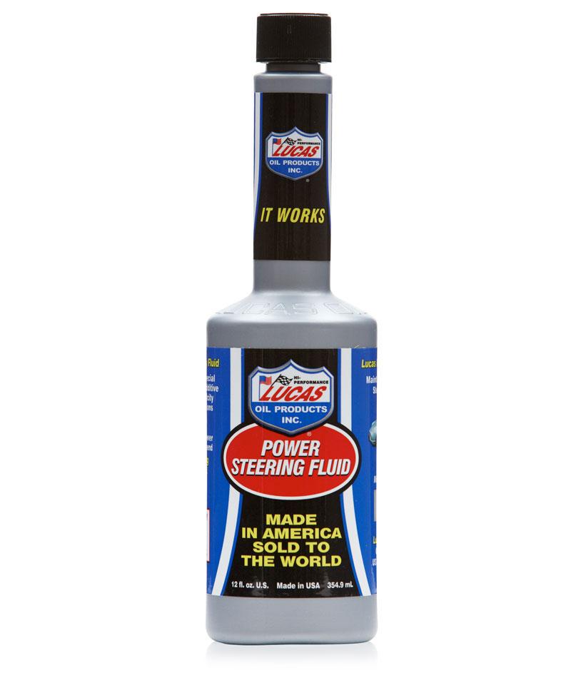 LUCAS OIL 108246 10008 Power Steering Fluid - 1 Quart from The Twister Group LUCAS OIL 108246 10008 Power Steering Fluid - 1 Quart - The Twister Group Tools product