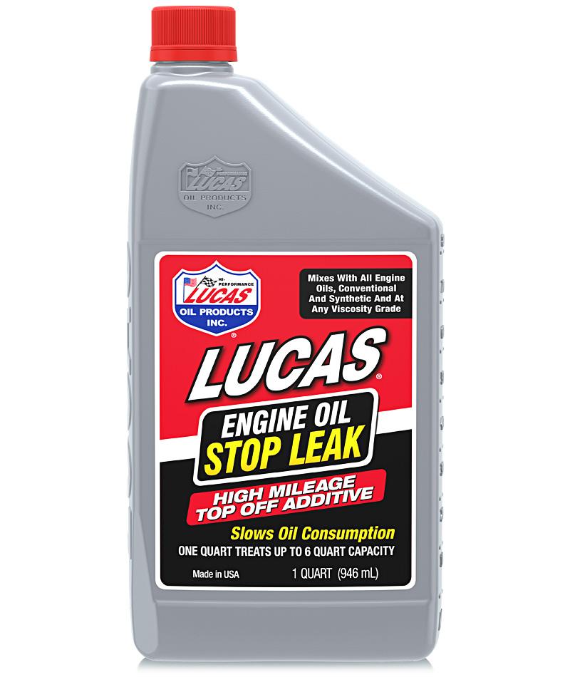 LUCAS OIL 11100 Engine Oil Stop Leak Top Off Additive, 1 Quart - High quality product image showing LUCAS OIL 11100 Engine Oil Stop Leak Top Off Additive, 1 Quart details and features LUCAS OIL 11100 Engine Oil Stop Leak Top Off Additive, 1 Quart - High quality product image showing LUCAS OIL 11100 Engine Oil Stop Leak Top Off Additive, 1 Quart details and features