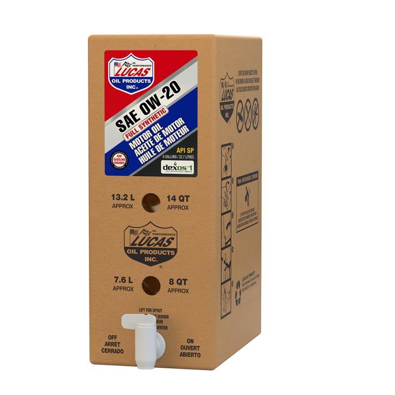 LUCAS OIL 18003 SYNTHETIC SAE 0W-20 MOTOR OIL API S - High quality product image showing LUCAS OIL 18003 SYNTHETIC SAE 0W-20 MOTOR OIL API S details and features LUCAS OIL 18003 SYNTHETIC SAE 0W-20 MOTOR OIL API S - High quality product image showing LUCAS OIL 18003 SYNTHETIC SAE 0W-20 MOTOR OIL API S details and features