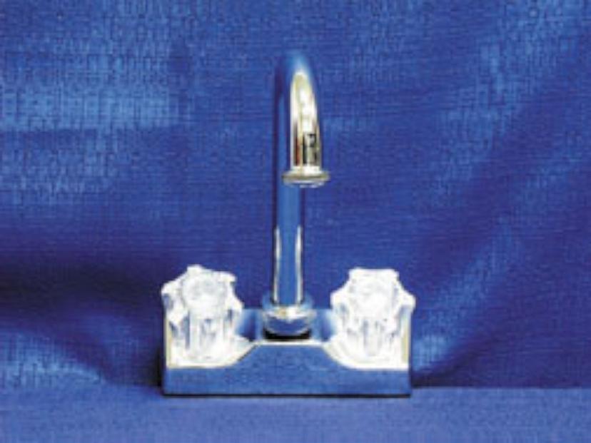 LASALLE BRISTOL 20308R209 Chrome 4 INCH Faucet LASALLE BRISTOL 20308R209 Chrome 4 INCH Faucet