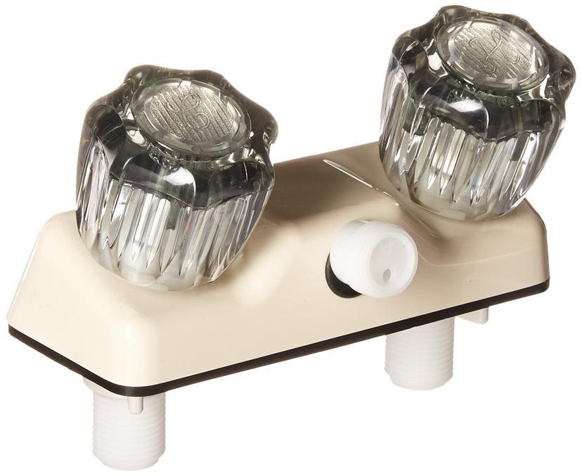 LASALLE BRISTOL 20354RP21 Shower Valve 4 INCH Ivory 2-Handle Smoked (Utopia) LASALLE BRISTOL 20354RP21 Shower Valve 4 INCH Ivory 2-Handle Smoked (Utopia)