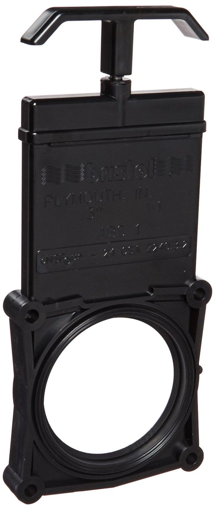LASALLE BRISTOL 39240 3 INCH Anonda Valve Kit, Black LASALLE BRISTOL 39240 3 INCH Anonda Valve Kit, Black