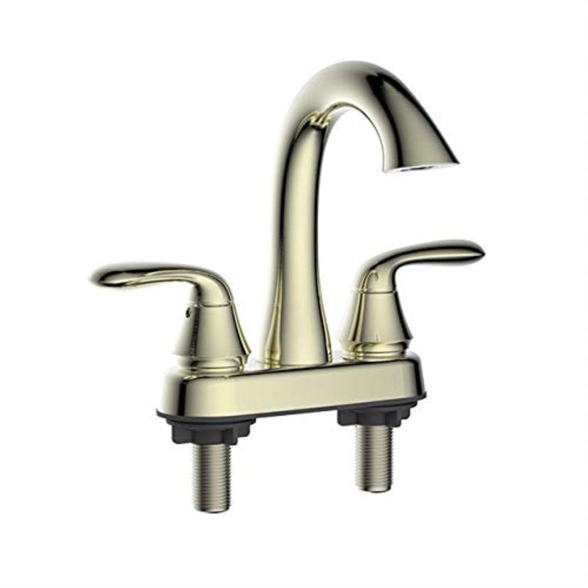 LASALLE BRISTOL 273500913BNAF Faucet Utopia 4 INCH Lav Arc Faucet LASALLE BRISTOL 273500913BNAF Faucet Utopia 4 INCH Lav Arc Faucet