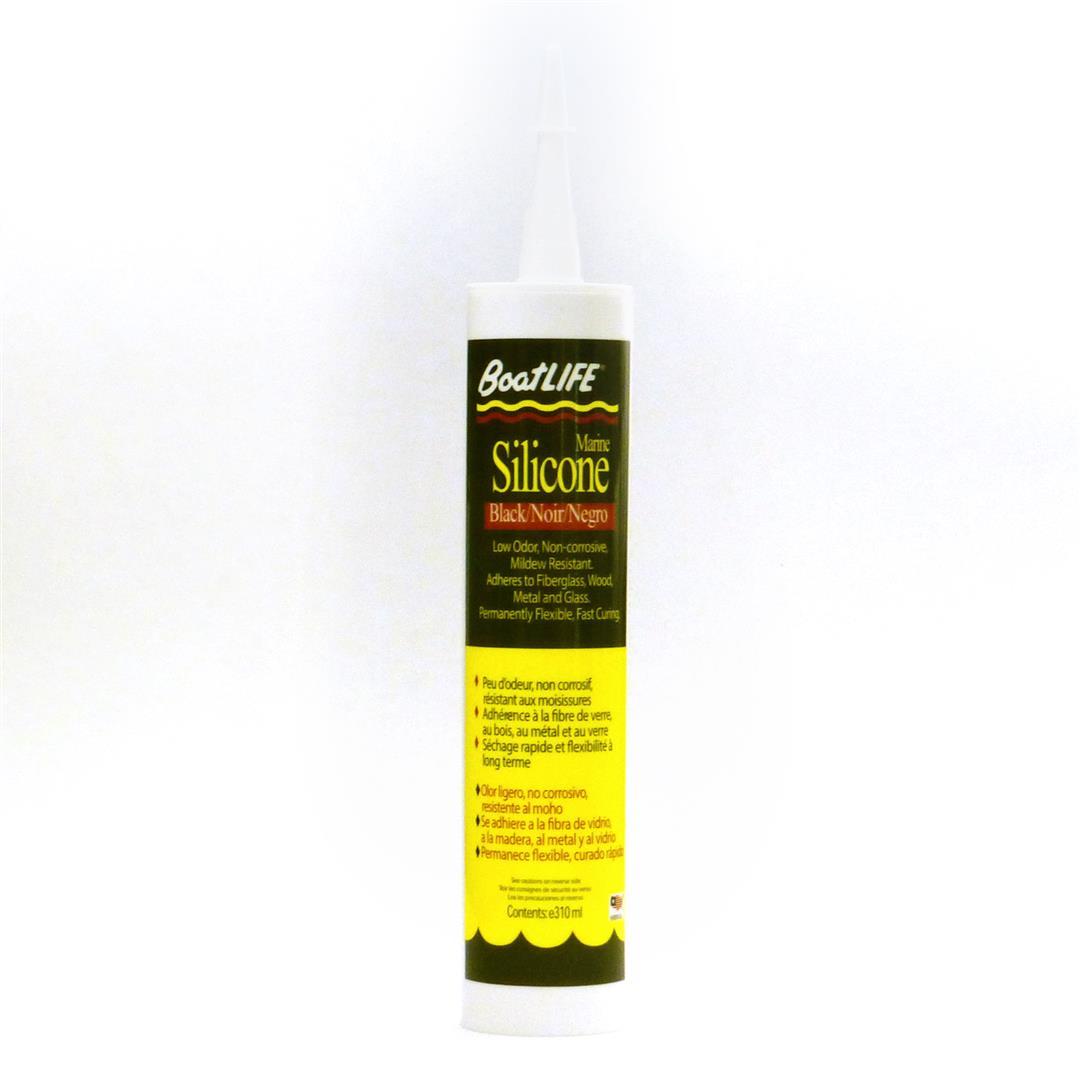BOATLIFE 1152 SILICONE 10.6 FL. OZ. CART. BLACK from The Twister Group BOATLIFE 1152 SILICONE 10.6 FL. OZ. CART. BLACK - The Twister Group Tools product