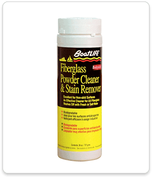 BOATLIFE 1190 LIFE INDUSTRIES CORPORATION Fiberglass Powder Cleaner 26 Oz from The Twister Group BOATLIFE 1190 LIFE INDUSTRIES CORPORATION Fiberglass Powder Cleaner 26 Oz - The Twister Group Tools product