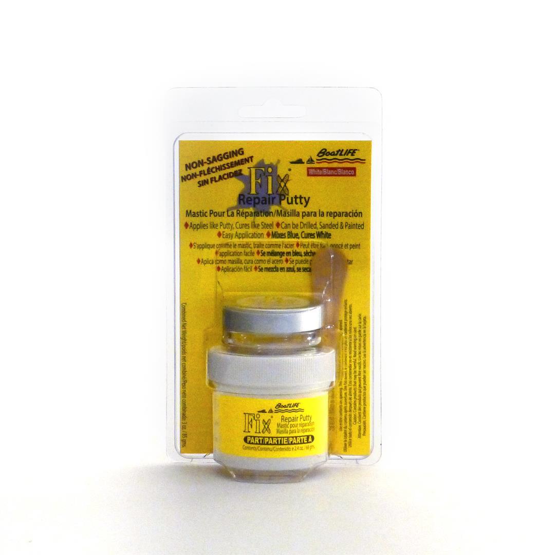 BOATLIFE 1197 Fix/white 3 Oz. Kit from The Twister Group BOATLIFE 1197 Fix/white 3 Oz. Kit - The Twister Group Tools product