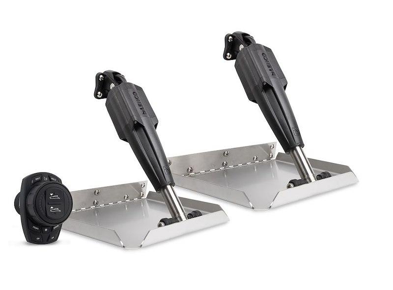 LENCO 15185-106 Boat Trim Tab; Pro Control; For 16 To 25 Foot Length Boat; 11 Inch Transom Height; Edge Mount Actuator from The Twister Group LENCO 15185-106 Boat Trim Tab; Pro Control; For 16 To 25 Foot Length Boat; 11 Inch Transom Height; Edge Mount Actuator - The Twister Group Tools product