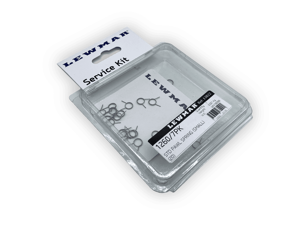 LEWMAR 12607PK 1260/7PK: Std Pawl Spring (Small) (20) - High quality product image showing LEWMAR 12607PK 1260/7PK: Std Pawl Spring (Small) (20) details and features LEWMAR 12607PK 1260/7PK: Std Pawl Spring (Small) (20) - High quality product image showing LEWMAR 12607PK 1260/7PK: Std Pawl Spring (Small) (20) details and features