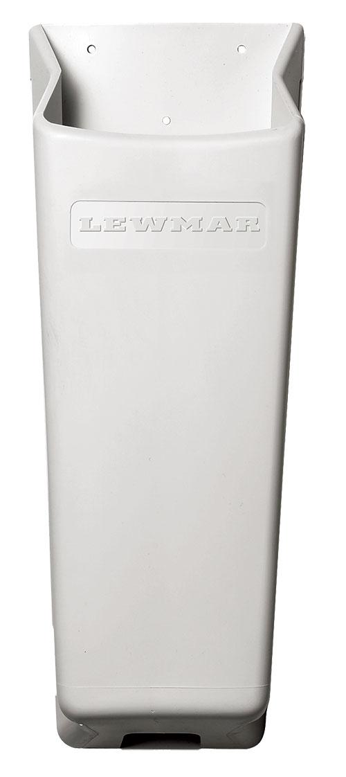 LEWMAR 29140020 Winch Handle Pocket for All Handles 9-3/4 INCH Long, self draining with Strong and Durable PVC Holder, fits one Standard or Lock-in Winch Handle, Installation Hardware not Included LEWMAR 29140020 Winch Handle Pocket for All Handles 9-3/4 INCH Long, self draining with Strong and Durable PVC Holder, fits one Standard or Lock-in Winch Handle, Installation Hardware not Included