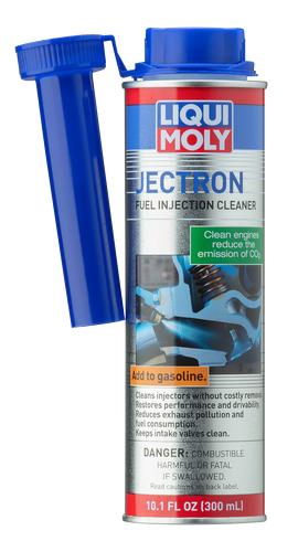 LIQUI MOLY 2007 Jectron Gasoline Fuel Injection Cleaner - 300 ml, blue, 10.14 Fl Oz ( ) from The Twister Group LIQUI MOLY 2007 Jectron Gasoline Fuel Injection Cleaner - 300 ml, blue, 10.14 Fl Oz ( ) - The Twister Group Tools product