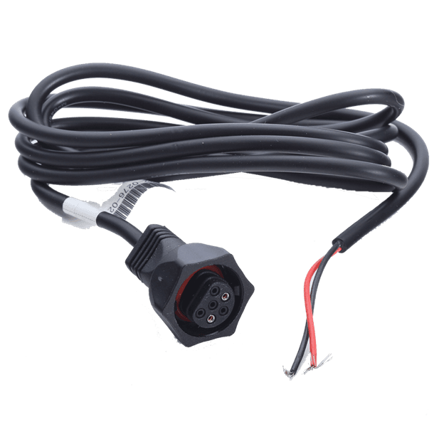 LOWRANCE 000-9983 PC-24U Power Cable, X50, X67C, M68C, X96 from The Twister Group LOWRANCE 000-9983 PC-24U Power Cable, X50, X67C, M68C, X96 - The Twister Group product