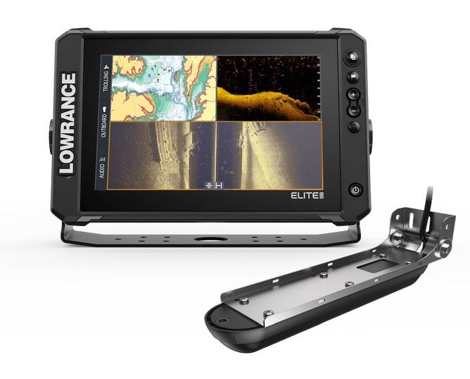 LOWRANCE 000-16430-001 ELITE FS 10 3-IN-1 (US/CAN), Used To Find Fishing Areas/ Ledges/ Drop-Offs/ Ditches; 10 Inch Display; 1280 x 800 Pixel Resolution; Multi-Touchscreen Interface; Integrated Wireless/ NMEA 2000/ Ethernet Connectivity from The Twister Group LOWRANCE 000-16430-001 ELITE FS 10 3-IN-1 (US/CAN), Used To Find Fishing Areas/ Ledges/ Drop-Offs/ Ditches; 10 Inch Display; 1280 x 800 Pixel Resolution; Multi-Touchscreen Interface; Integrated Wireless/ NMEA 2000/ Ethernet Connectivity - The Twister Group product