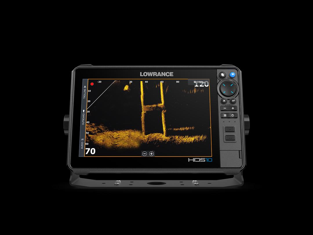 LOWRANCE 000-15984001 HDS PRO 10 Inch Fish Finder with ActiveImaging HD 3-in-1 Transducer with Smartphone Integration from The Twister Group LOWRANCE 000-15984001 HDS PRO 10 Inch Fish Finder with ActiveImaging HD 3-in-1 Transducer with Smartphone Integration - The Twister Group product