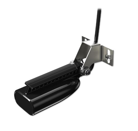 LOWRANCE 000-16284-001 EAGLE SPLITSHOT TRANSDUCER, Transom Mount; 8-Pin; 500 Foot Depth/ 300 Foot Depth Downscan; 50 kHz Low Chirp Frequency/ 83 kHz Medium Chirp Frequency/ 200 kHz High Chirp Frequency; 0 To 70 Degree Transom Angle from The Twister Group LOWRANCE 000-16284-001 EAGLE SPLITSHOT TRANSDUCER, Transom Mount; 8-Pin; 500 Foot Depth/ 300 Foot Depth Downscan; 50 kHz Low Chirp Frequency/ 83 kHz Medium Chirp Frequency/ 200 kHz High Chirp Frequency; 0 To 70 Degree Transom Angle - The Twister Group product