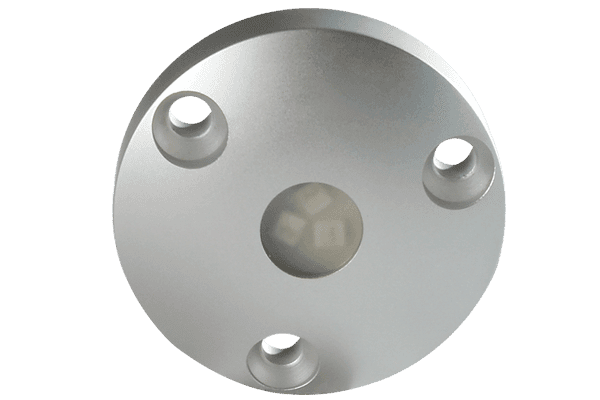 LUMITEC 101034 Work Light; Anywhere; For Interior; 1.73 Inch Diameter x 0.45 Inch Depth; Round; 4 Watt; 360 Milliampere At 12 Volt DC/ 200 Milliampere At 24 Volt DC LUMITEC 101034 Work Light; Anywhere; For Interior; 1.73 Inch Diameter x 0.45 Inch Depth; Round; 4 Watt; 360 Milliampere At 12 Volt DC/ 200 Milliampere At 24 Volt DC