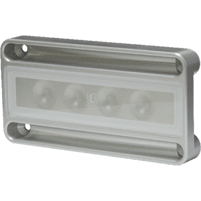 LUMITEC 101070 Nevis Dimmable High Intensity Engine Room/Utility White Light 5x2.5x0.63-Inch LUMITEC 101070 Nevis Dimmable High Intensity Engine Room/Utility White Light 5x2.5x0.63-Inch